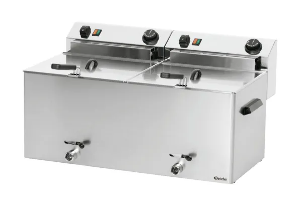Fritteuse Pro II - 2x10 L