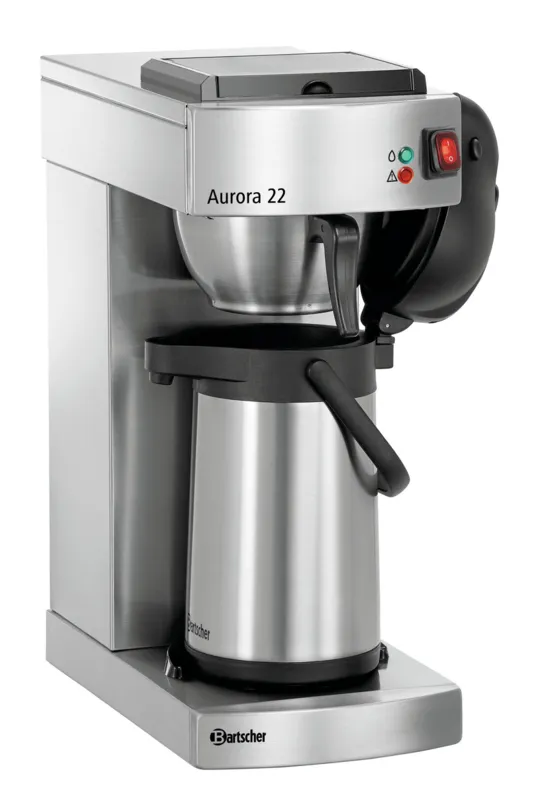 Kaffeemaschine - Aurora 22 mit Pumpkanne