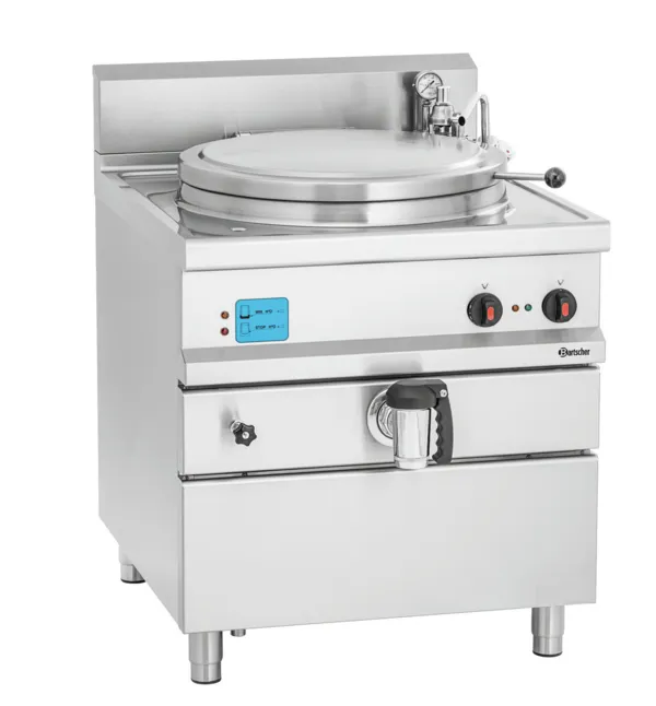 Elektrischer indirekter Kessel - 480 L