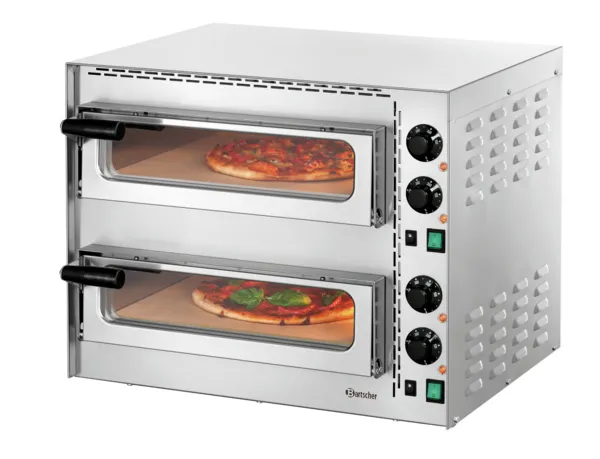 Pizzaofen Profi Mini Plus 2