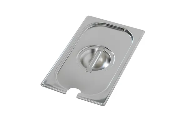 Einschnittdeckel für Gastronormbehälter - GN 1/4