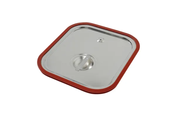 Deckel mit Dichtung für Gastronorm-Behälter - GN 2/3