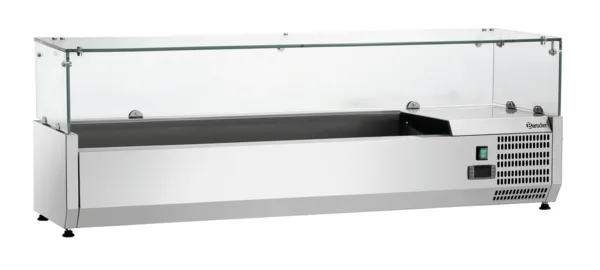 Saladette zum Aufstellen - 6 x GN 1/4