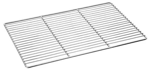 Edelstahlrost für den Backofen AT400 - 600 x 400 mm