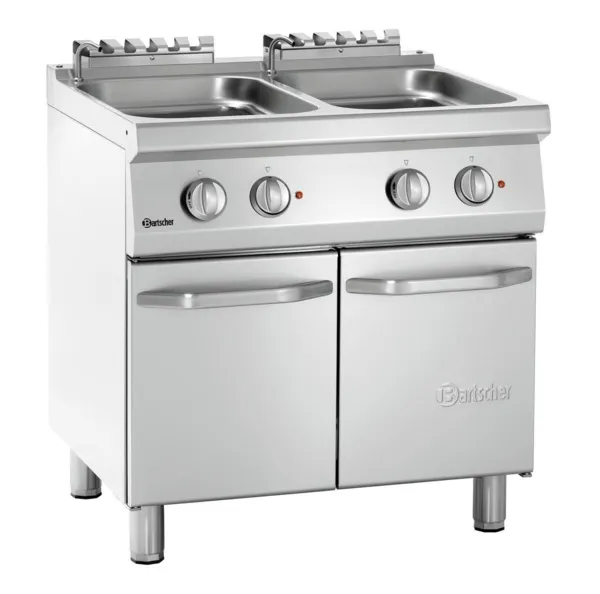 Nudelkocher Serie 700 - 2 x 24 L - Elektrisch