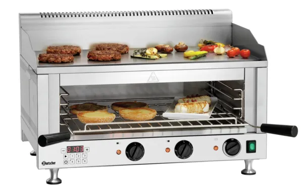 Salamander Grill - 400 V