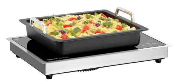 Induktionskochplatte IW10-EB - 1000 W