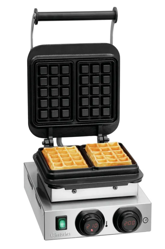 Waffeleisen - Brüsseler Waffel