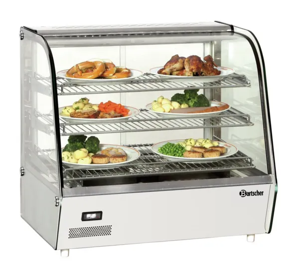 Wärmevitrine Deli Plus I - 120 L