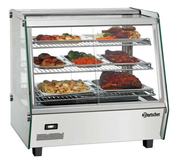Beheizte Vitrine Deli Plus I-D - 120 L