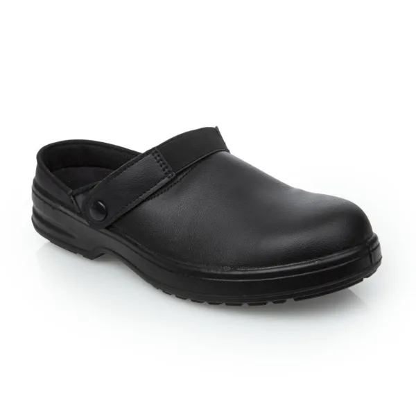 Sicherheits-Clogs Schwarz - Größe 39