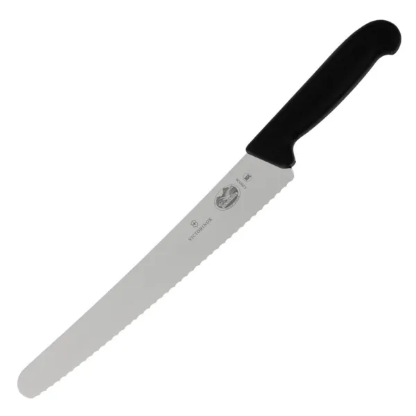 Konditormesser - Wellenschliff 25,5 cm