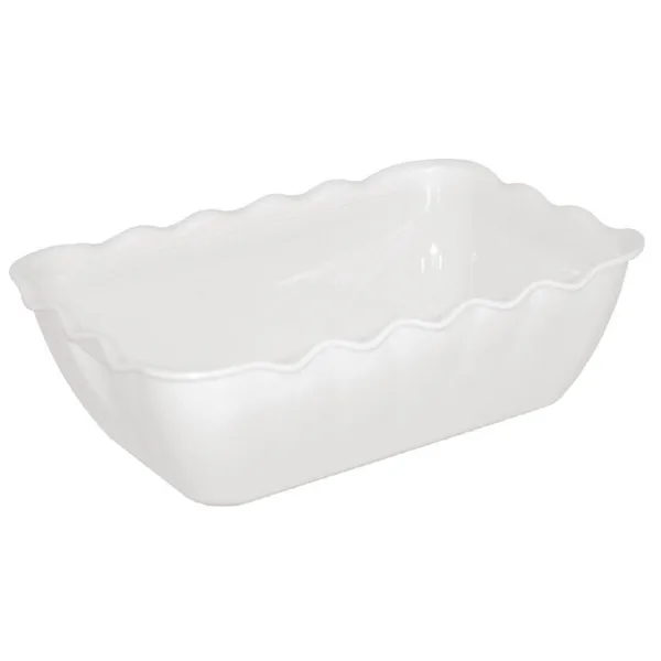 Schüssel Weiß Medium - 2 L