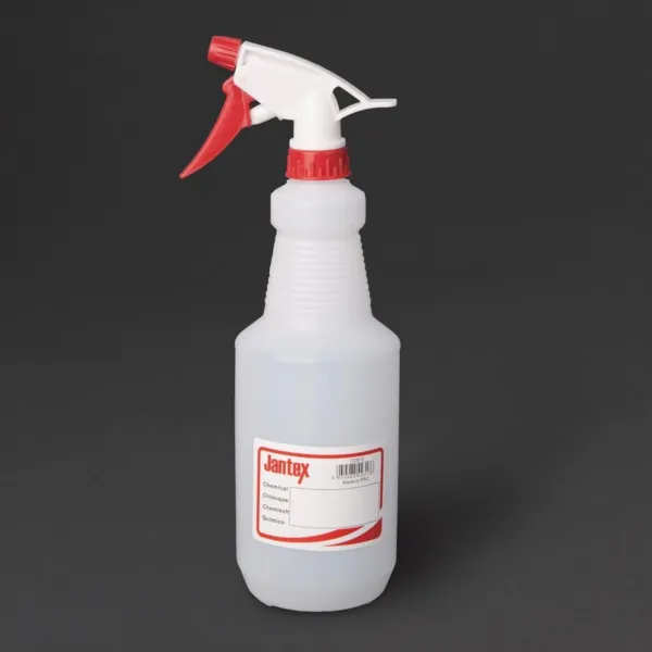 Zerstäuber Farbcode Rot 750 ml