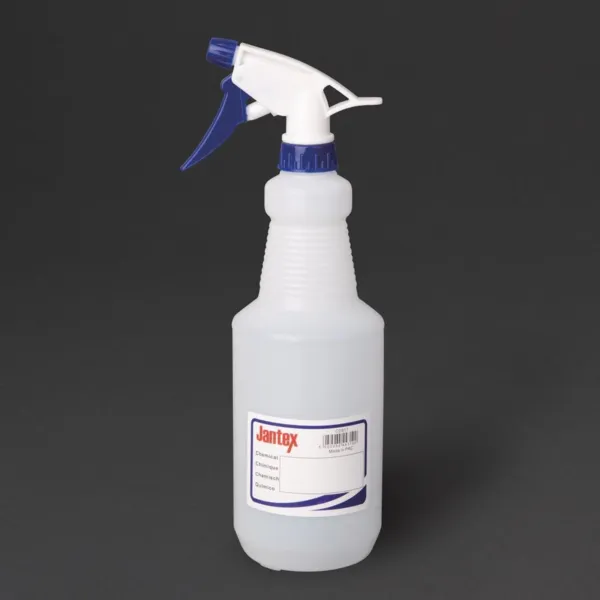 Zerstäuber Farbcode Blau 750 ml