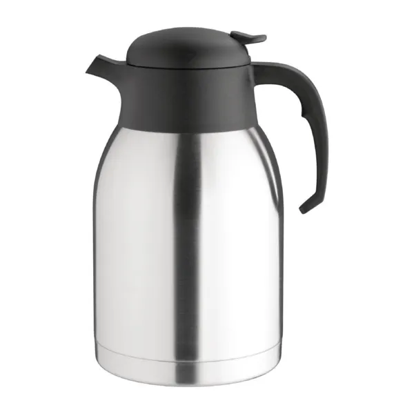 Krug Thermos aus Edelstahl - 2 L