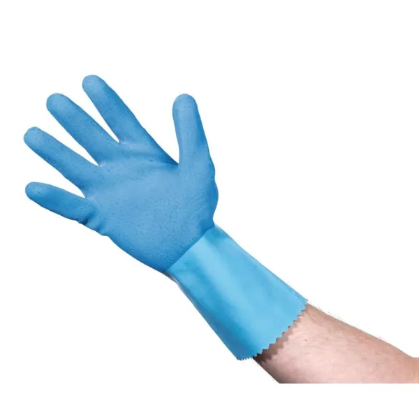 Haushaltshandschuhe aus Latex - 200 mm