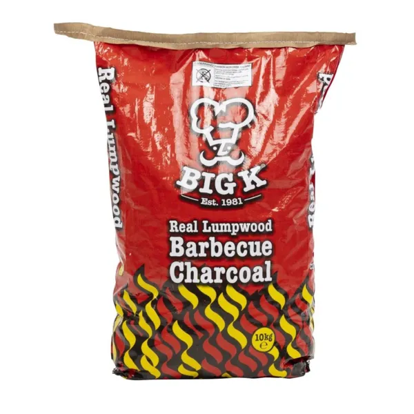 Holzkohle - 10 kg