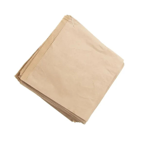 Kleiner brauner Papiertütenbeutel - Packung mit 1000