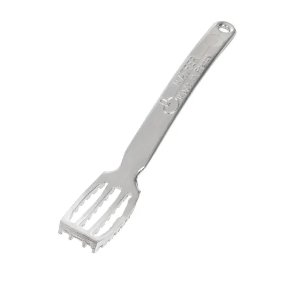 Fischschupper aus Aluminium