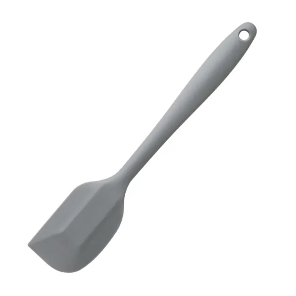 Großer hitzebeständiger Silikon-Spatel - L 280 mm