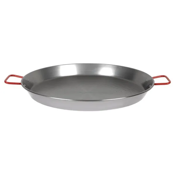 Paella-Pfanne aus Kohlenstoffstahl SL - Ø 460mm