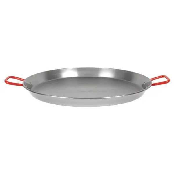 Paella-Pfanne aus Kohlenstoffstahl SL - Ø 600mm