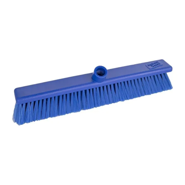Weicher Besen 457 mm Blau