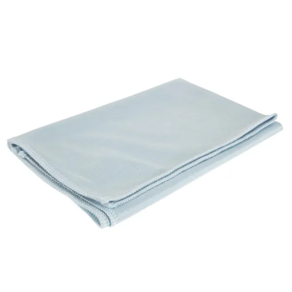 Mikrofaser-Glasreinigungstuch - L 400 x B 400 mm