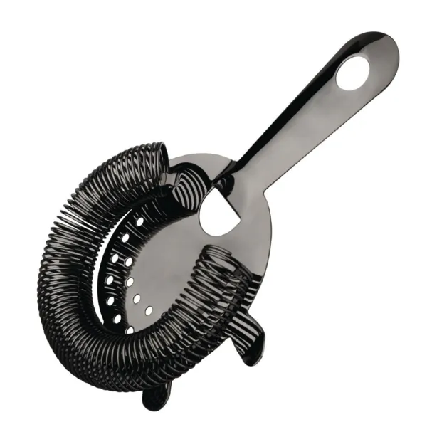 Sieb für Hawthorne-Shaker, Titan-Grau, 4 Beine