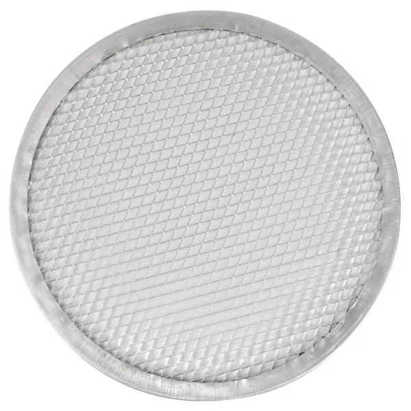Pizzaofen aus Aluminium - Ø 350 mm