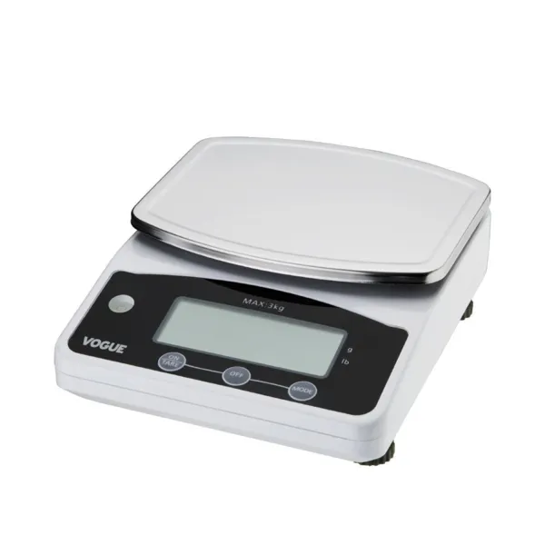 Elektronische Waage mit Plattform - 3 kg