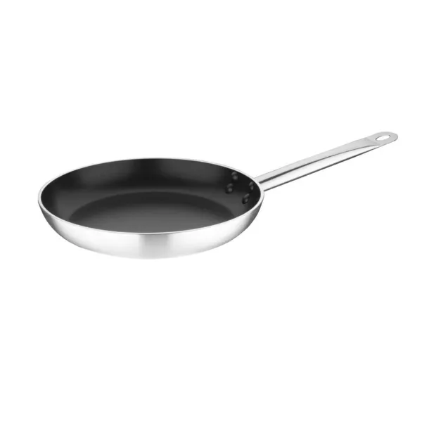 Antihaft-Induktionspfanne aus Aluminium und Teflon - Ø 300mm
