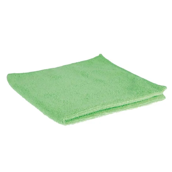 Mikrofaser-Tücher Grün - Packung mit 5