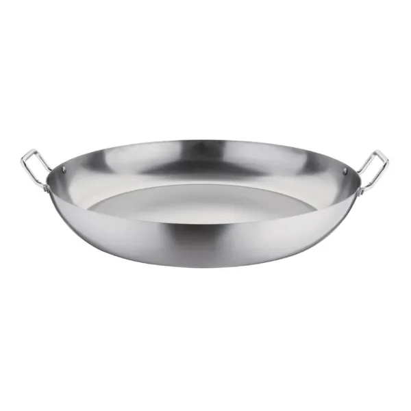 Paella-Pfanne aus Kohlenstoffstahl - Ø 508 mm