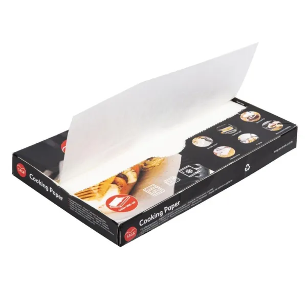 Backpapier Panini GN 1/2 - Packung mit 100