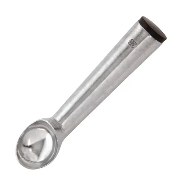 Eiskugelportionierer Braun 56 ml