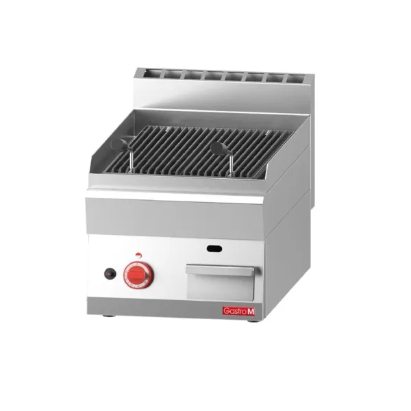 Grillplatte Lavastein P 650mm