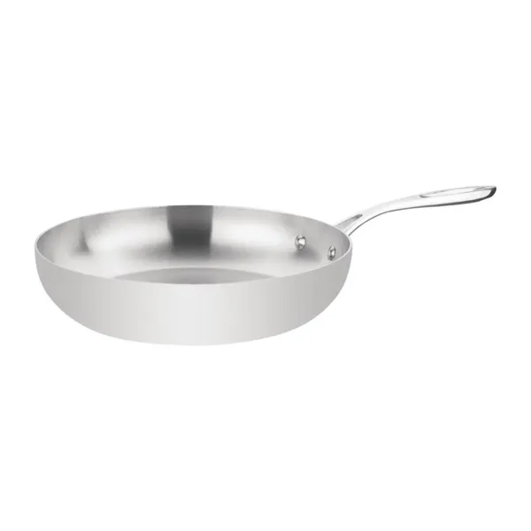 Induktions-Pfanne mit dreifacher Schicht - Ø 280mm