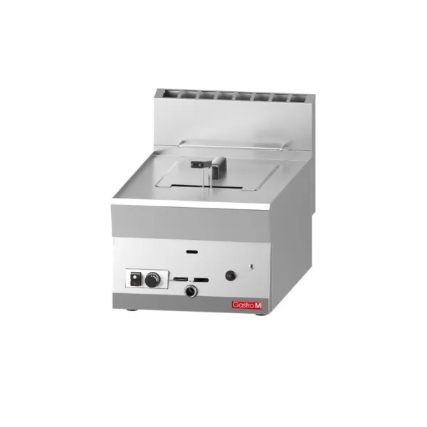 Fritteuse mit Gas - 8 L