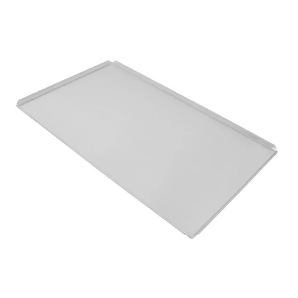 Kochplatte aus Aluminium GN 1/1