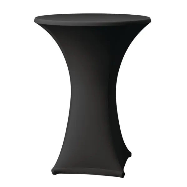 Samba Tischdecke Schwarz