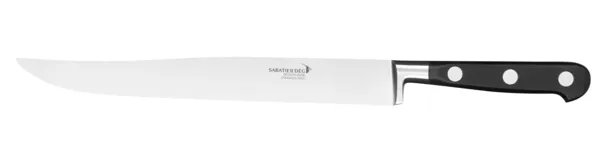 Messer Tranchelard Yatagan Ideal Sabatier 22 cm