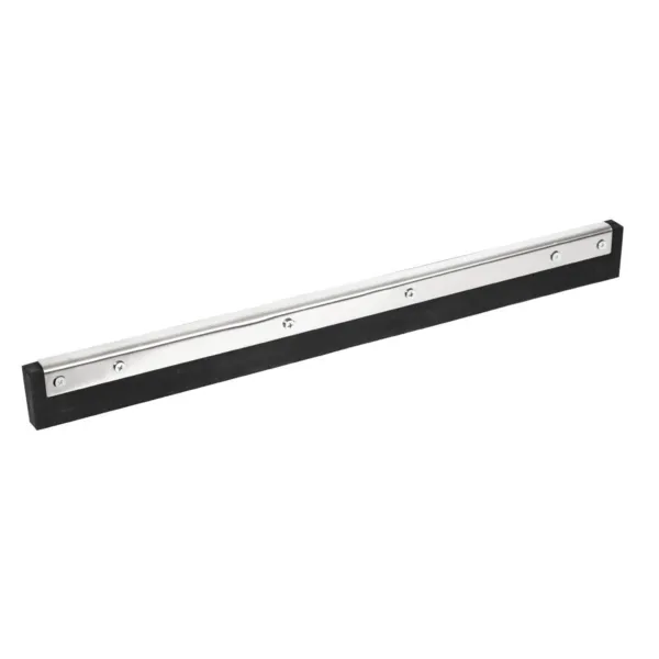 Raclette aus Edelstahl - L 553mm