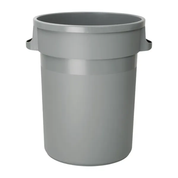 Mülleimer Kunststoff - 80L