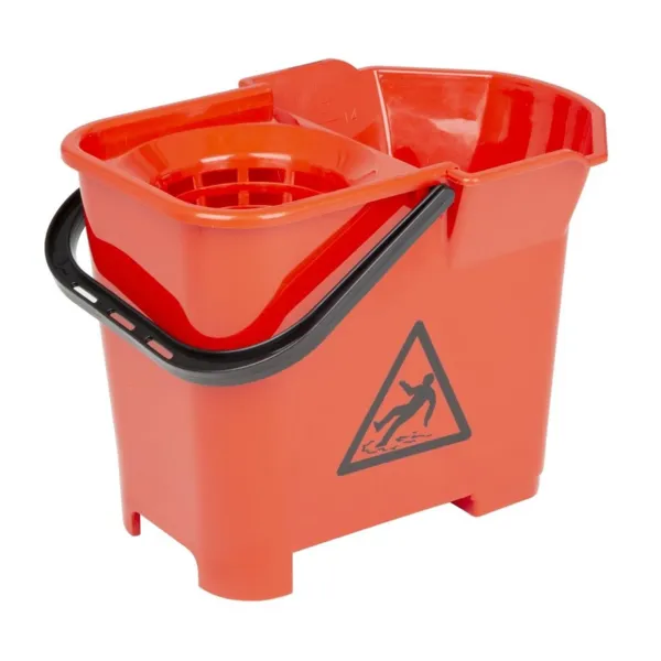 Eimer mit Rotationspresse 14L