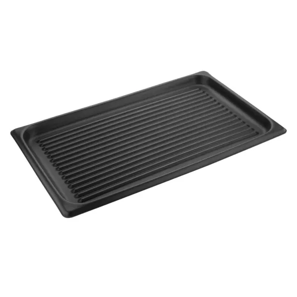 Rillenplatte GN 1/1 Antihaft
