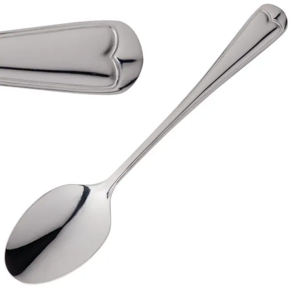 Dessertlöffel Eleganz - Set mit 12