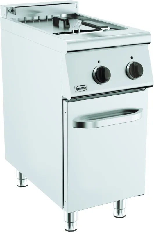 Elektrische Fritteuse auf Unterschrank - Serie 700 - 10 L