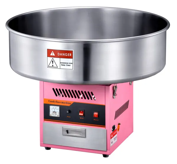 Zuckerwattemaschine - Ø 720 mm